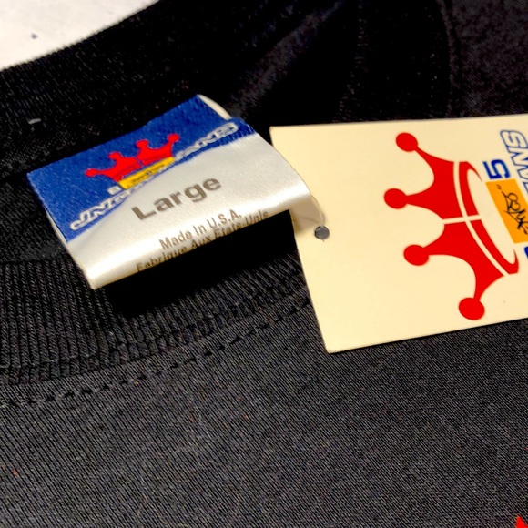 Vintage NWT 90’s JNCO “Elephant God” T-Shirt Made In USA 🇺🇸 - Picture 3 of 5